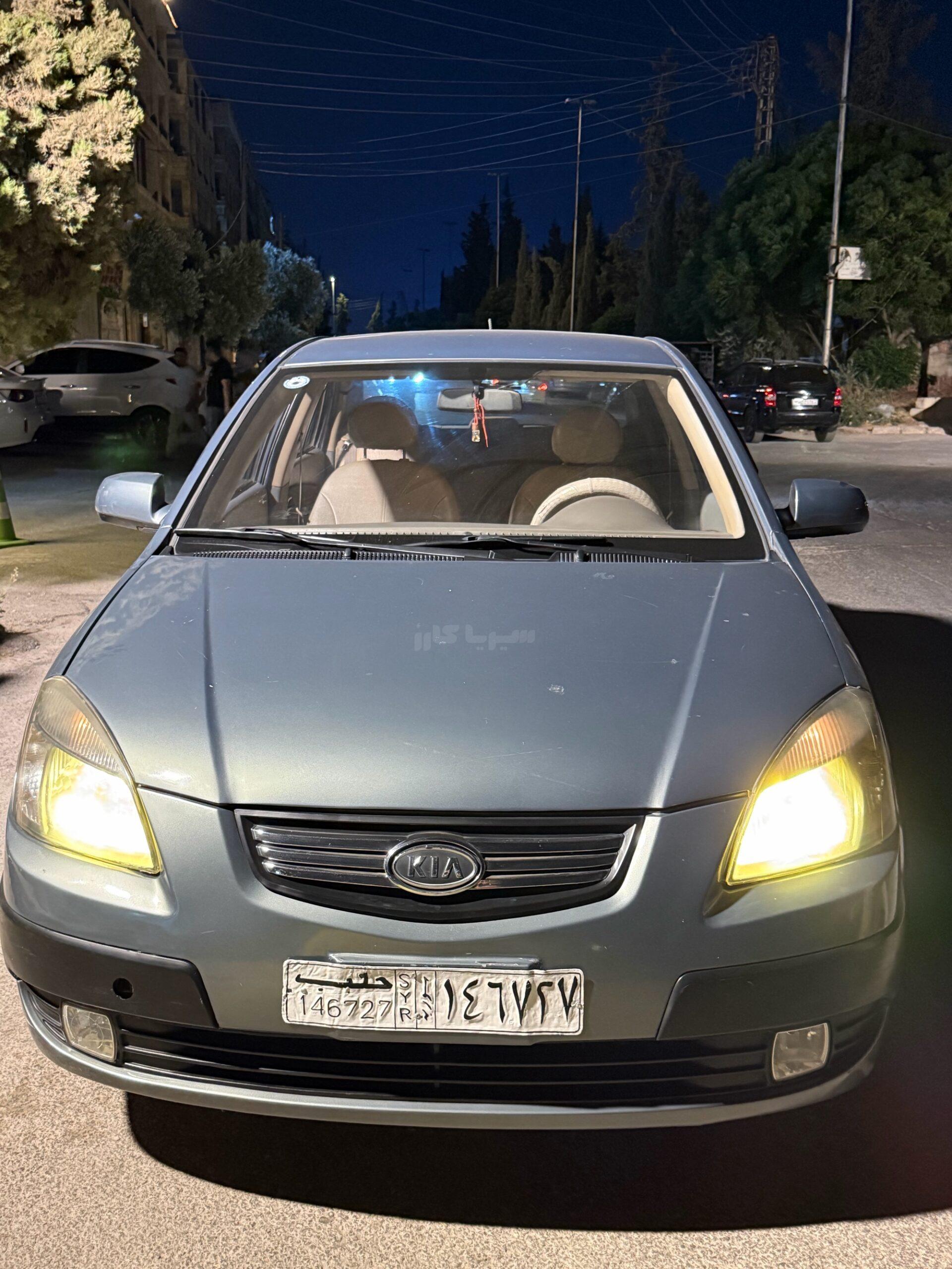 كيا - Kia ريو - Rio, photo 2