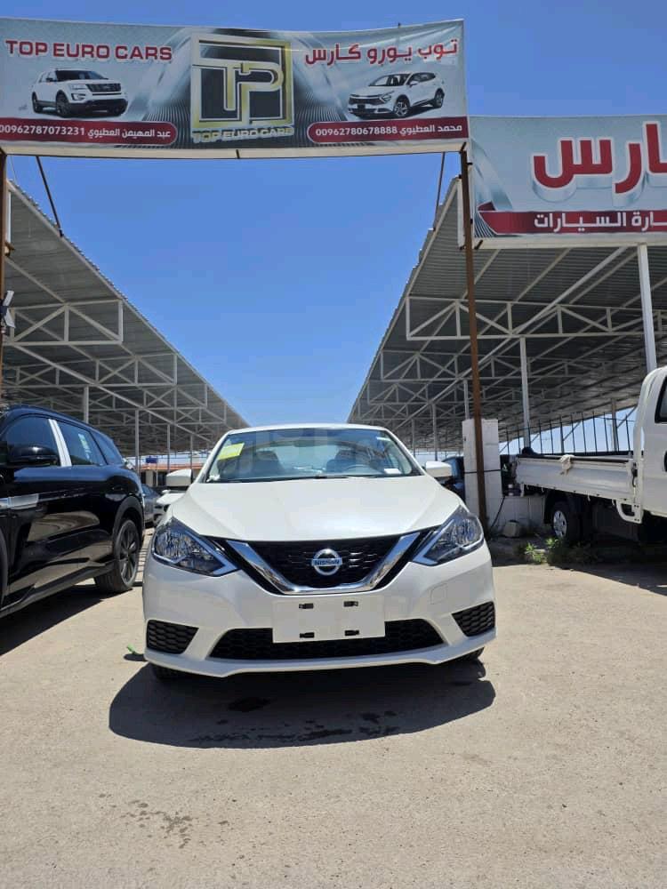 نيسان سيلفيا 2025