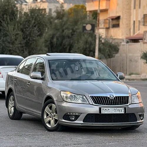 سكودا اوكتافيا 2010