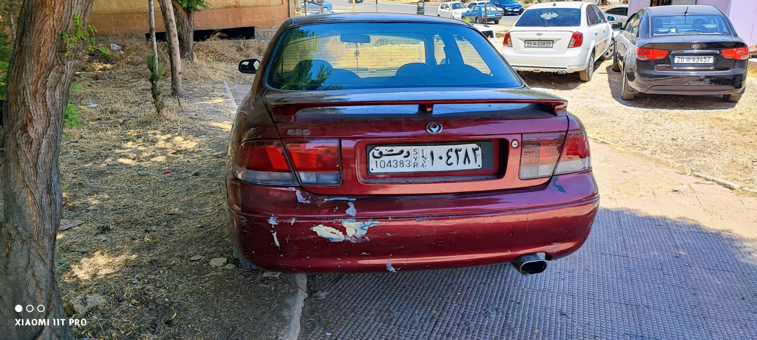مازدا 626 1993
