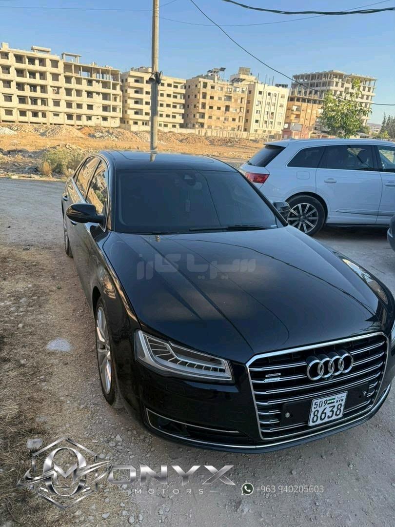 اودي A8 2015