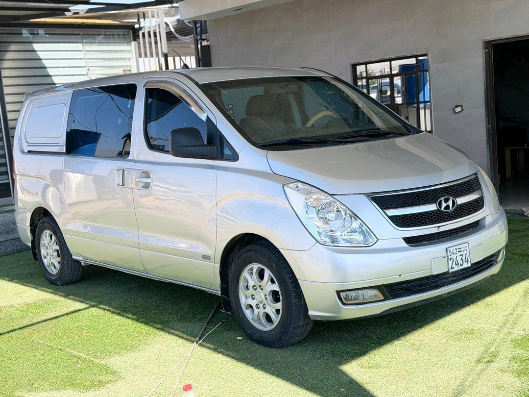 هيونداي فان 2009