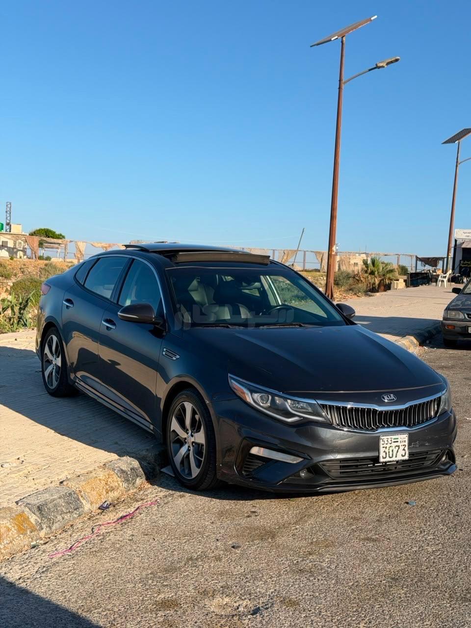 كيا - Kia اوبتيما - Optima