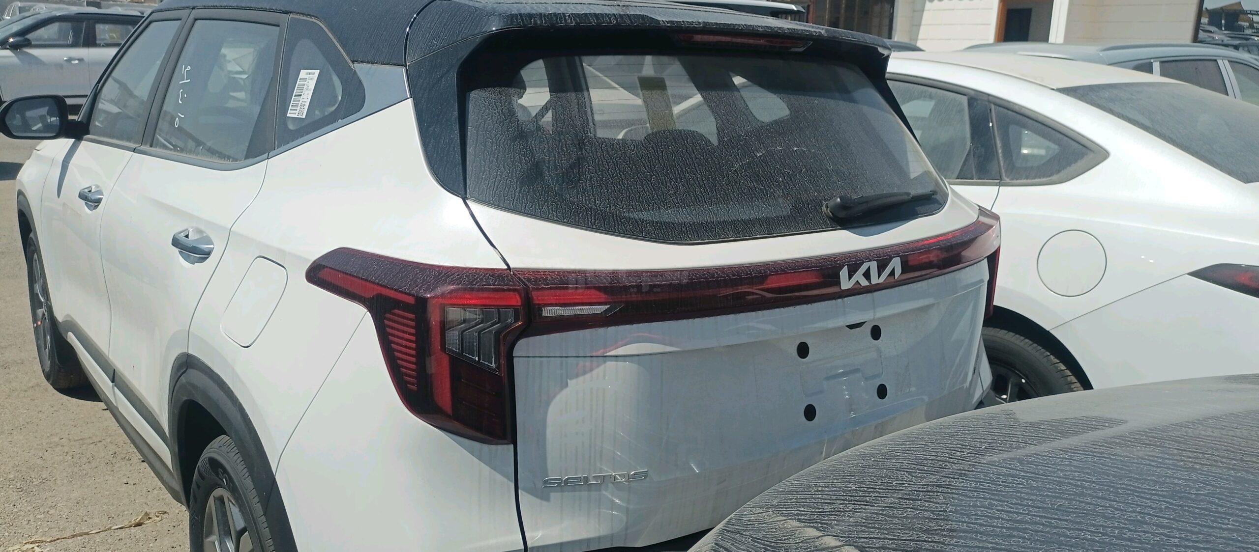 كيا – Kia سيتلوس – Seltos