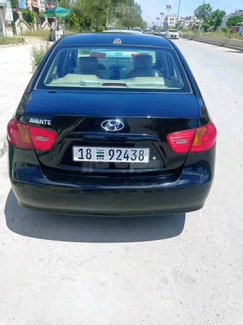 هيونداي - Hyundai افنتي - avante, photo 3