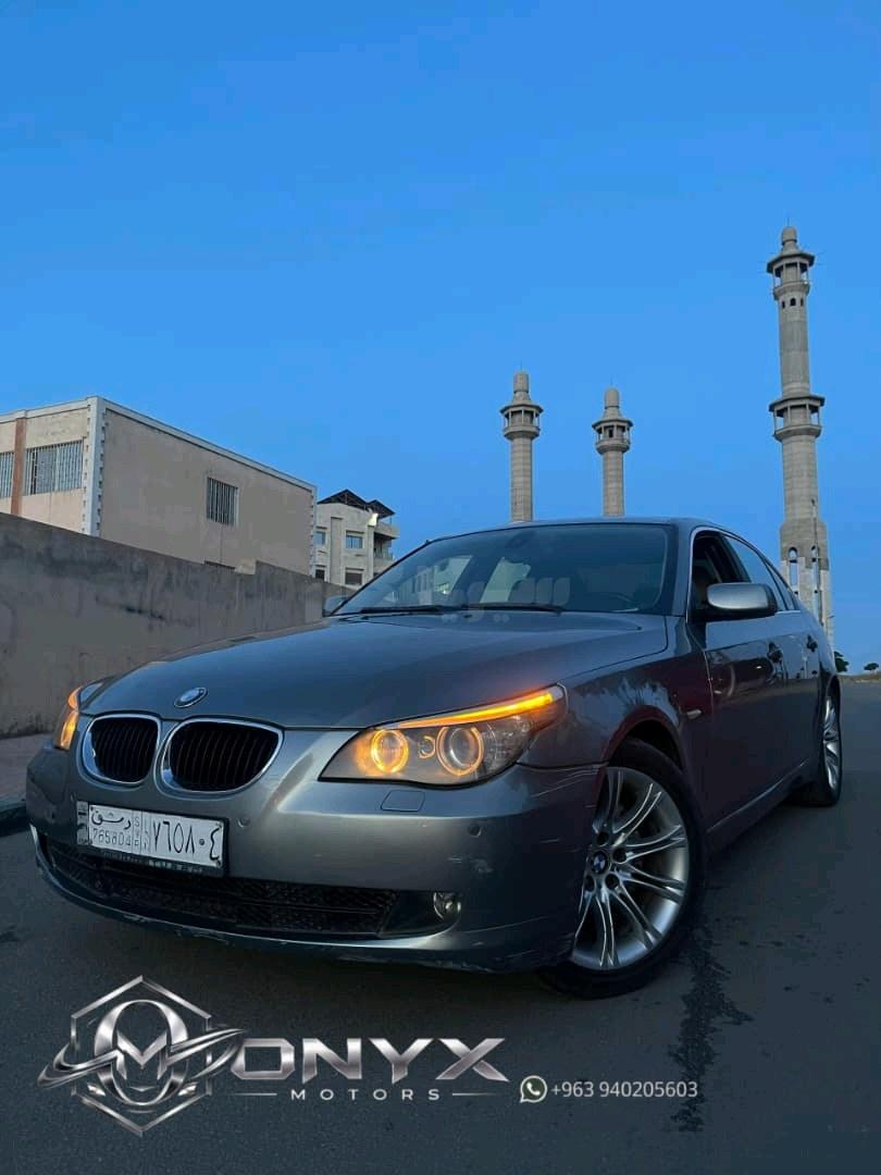 بي ام دابيليو 530 2007