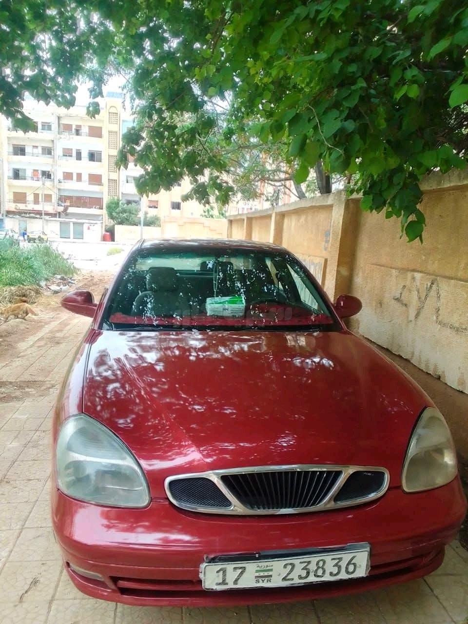 دايو Nubira 2001