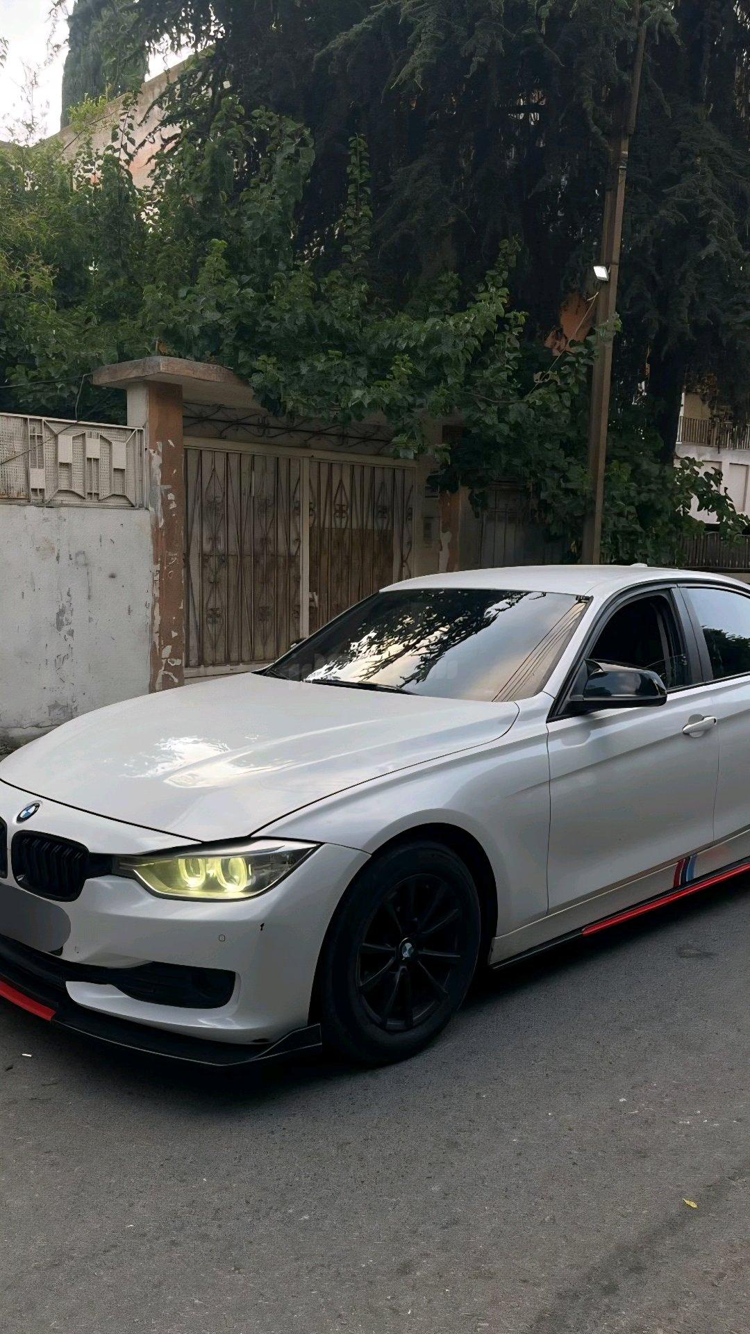 بي ام دابيليو 120 2014