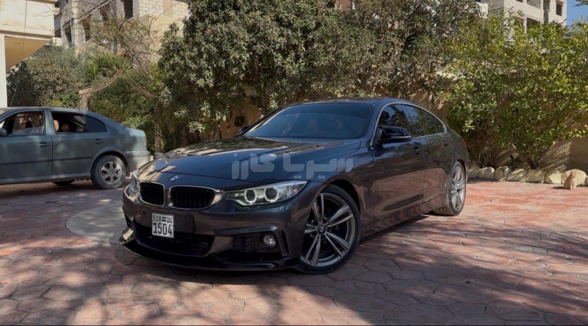 بي ام دابيليو 428 2016