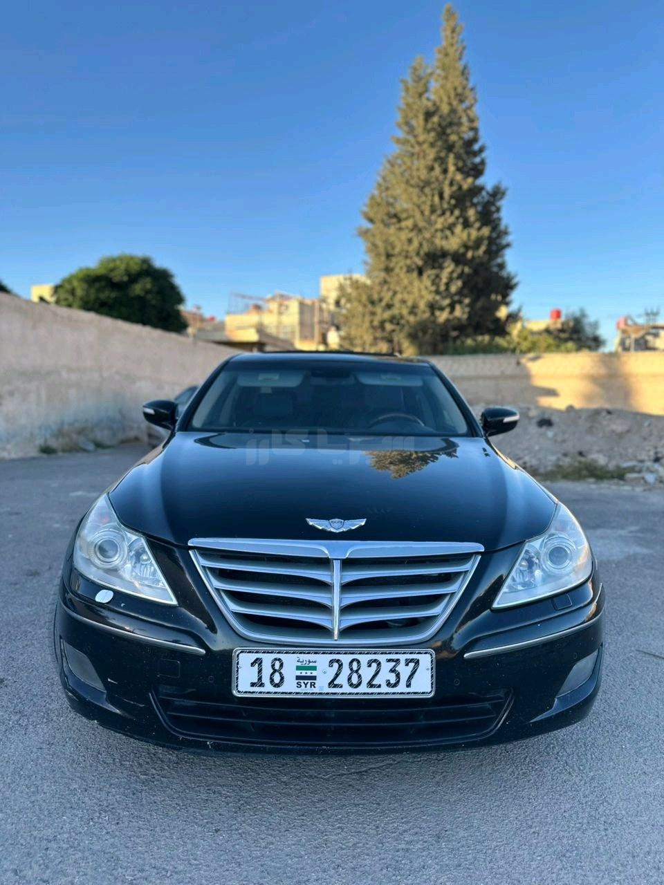 جينيسيس موديلات اخرى 2009