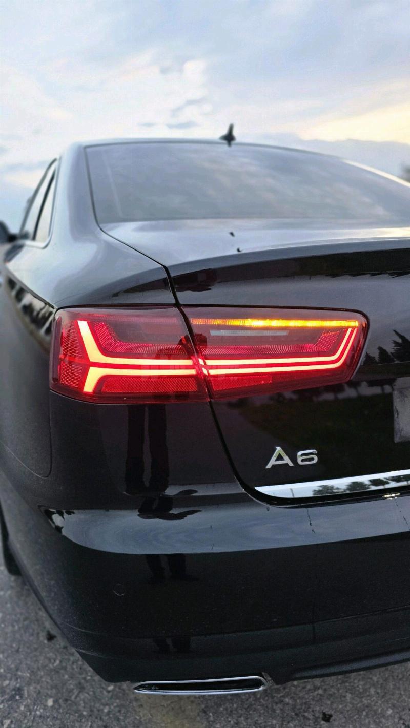 اودي – Audi A6