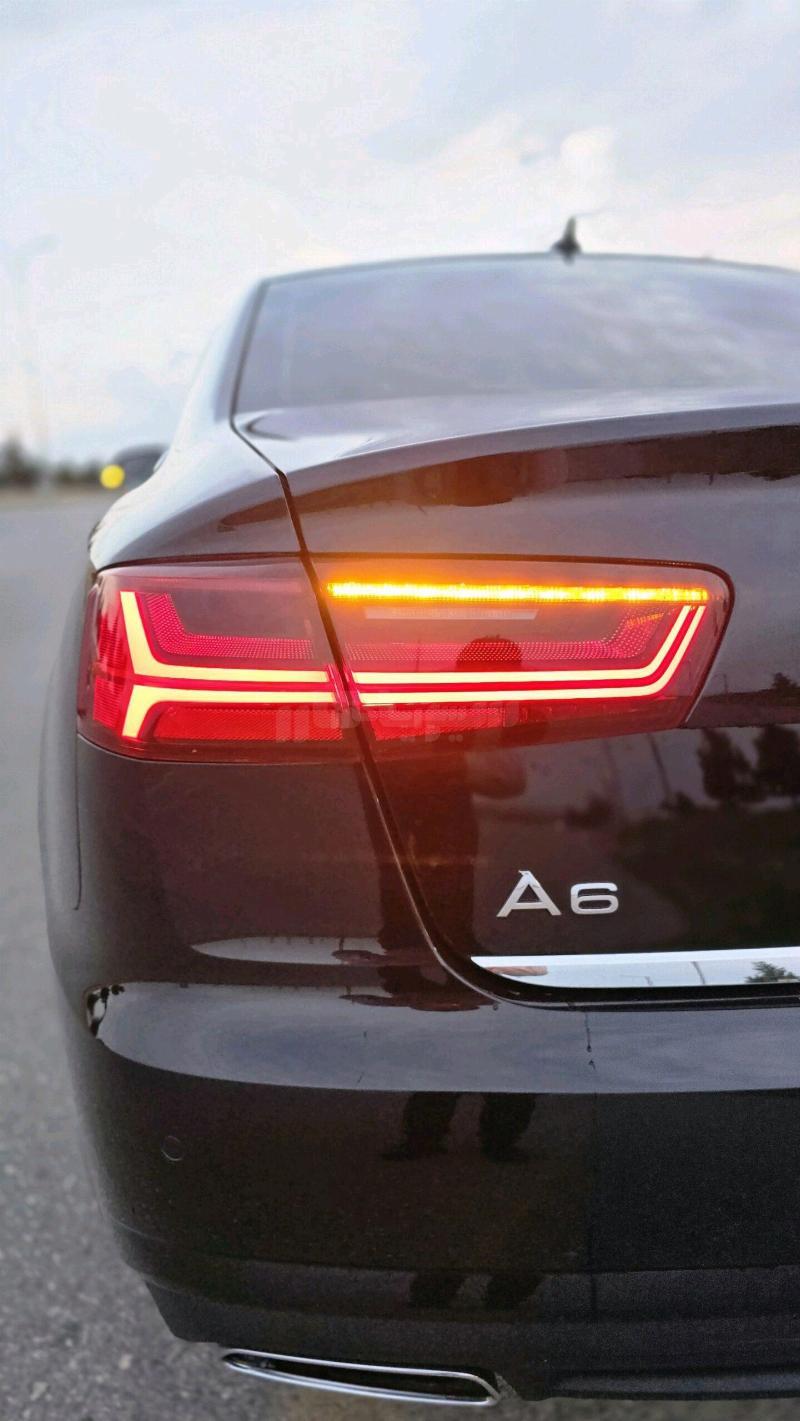 اودي – Audi A6
