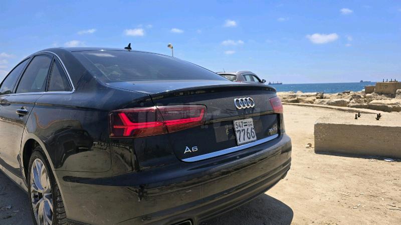 اودي – Audi A6