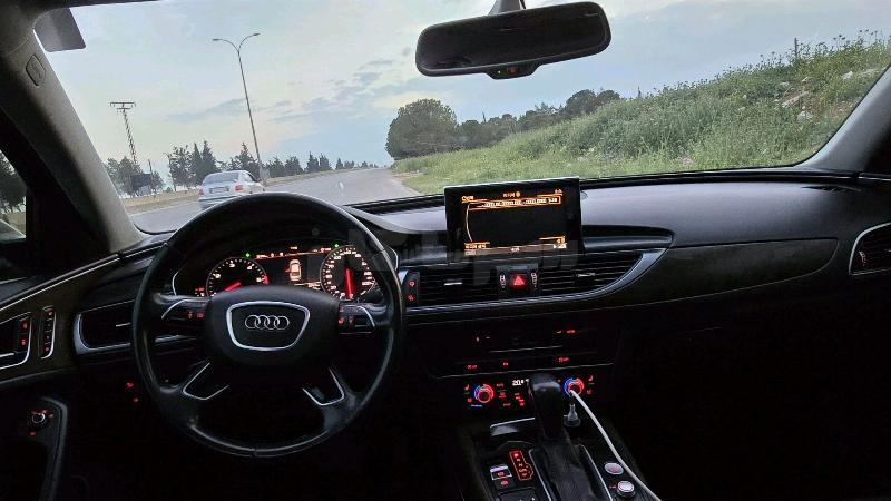 اودي – Audi A6