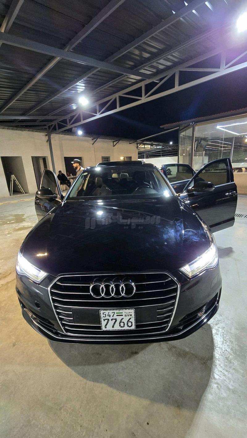 اودي – Audi A6