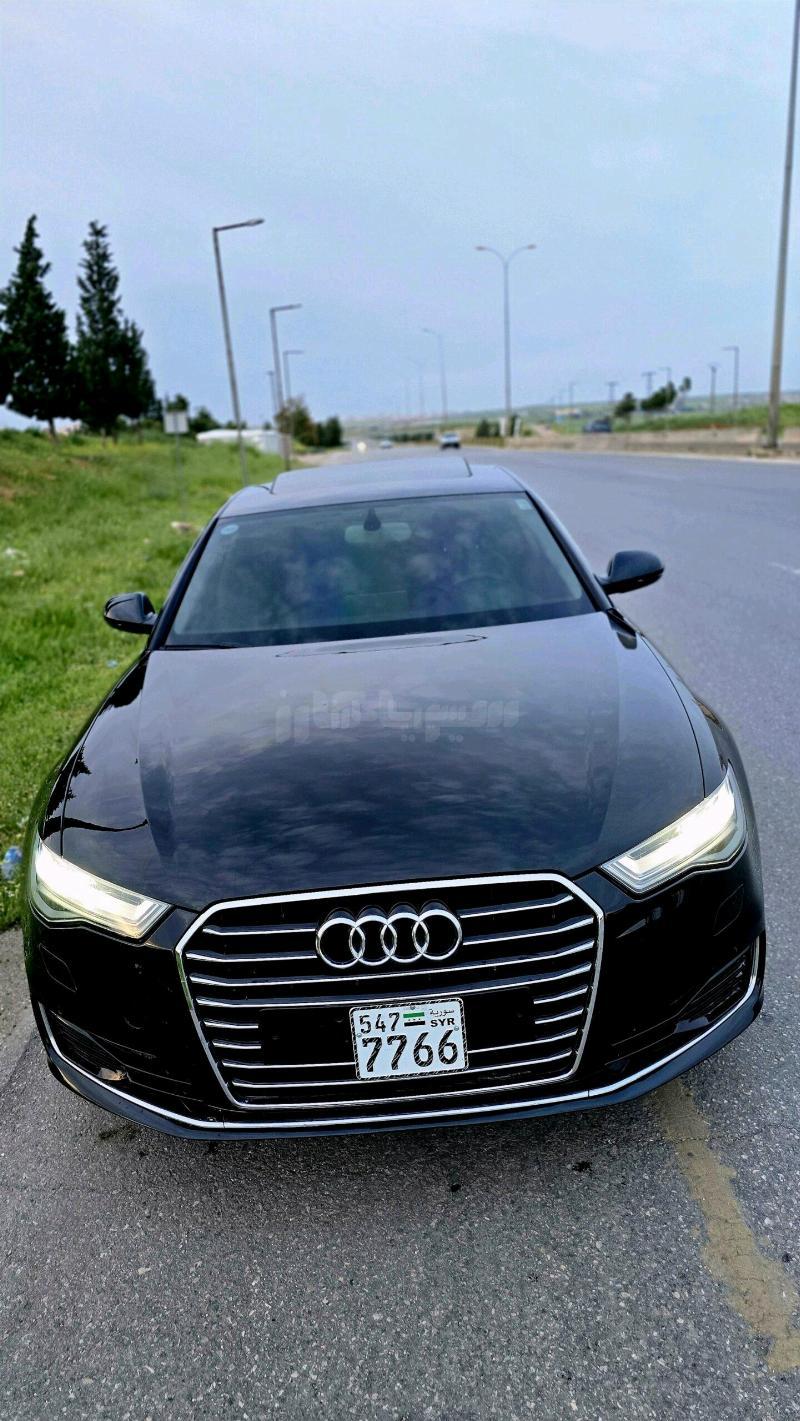 اودي – Audi A6