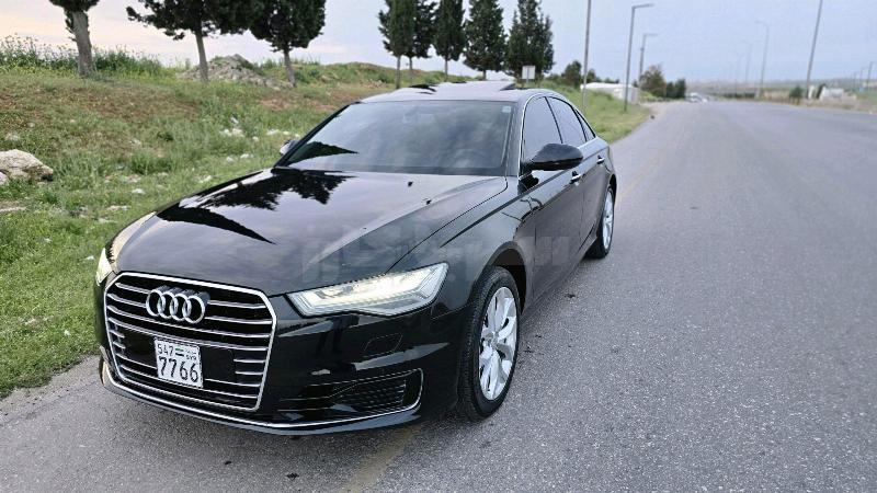 اودي – Audi A6