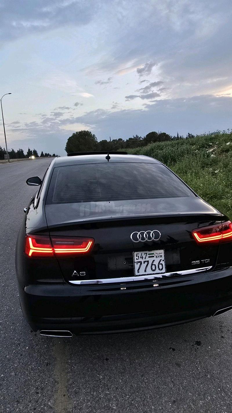 اودي – Audi A6