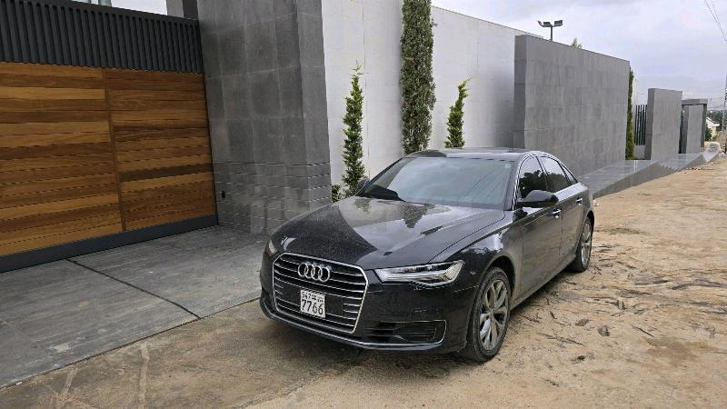 اودي – Audi A6