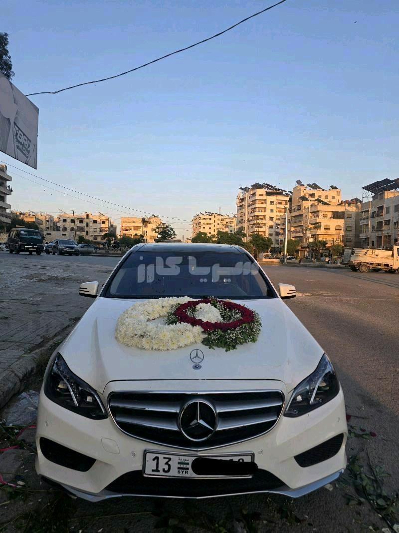 مرسيدس بينز E300 2013