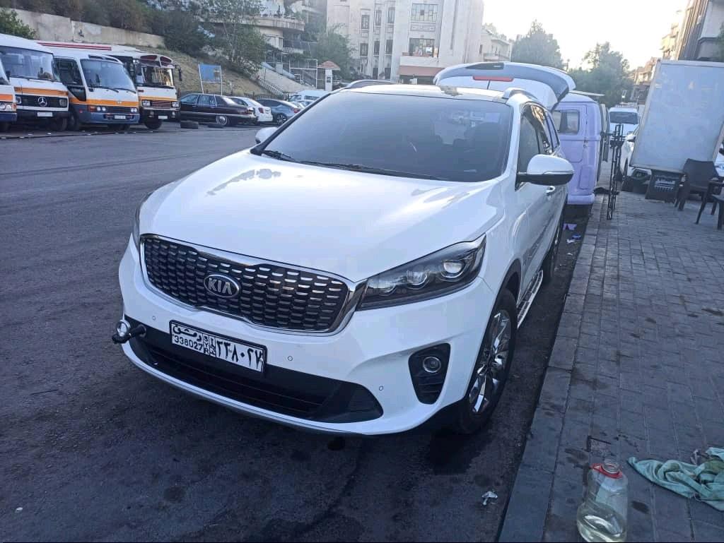 كيا سورينتو 2018