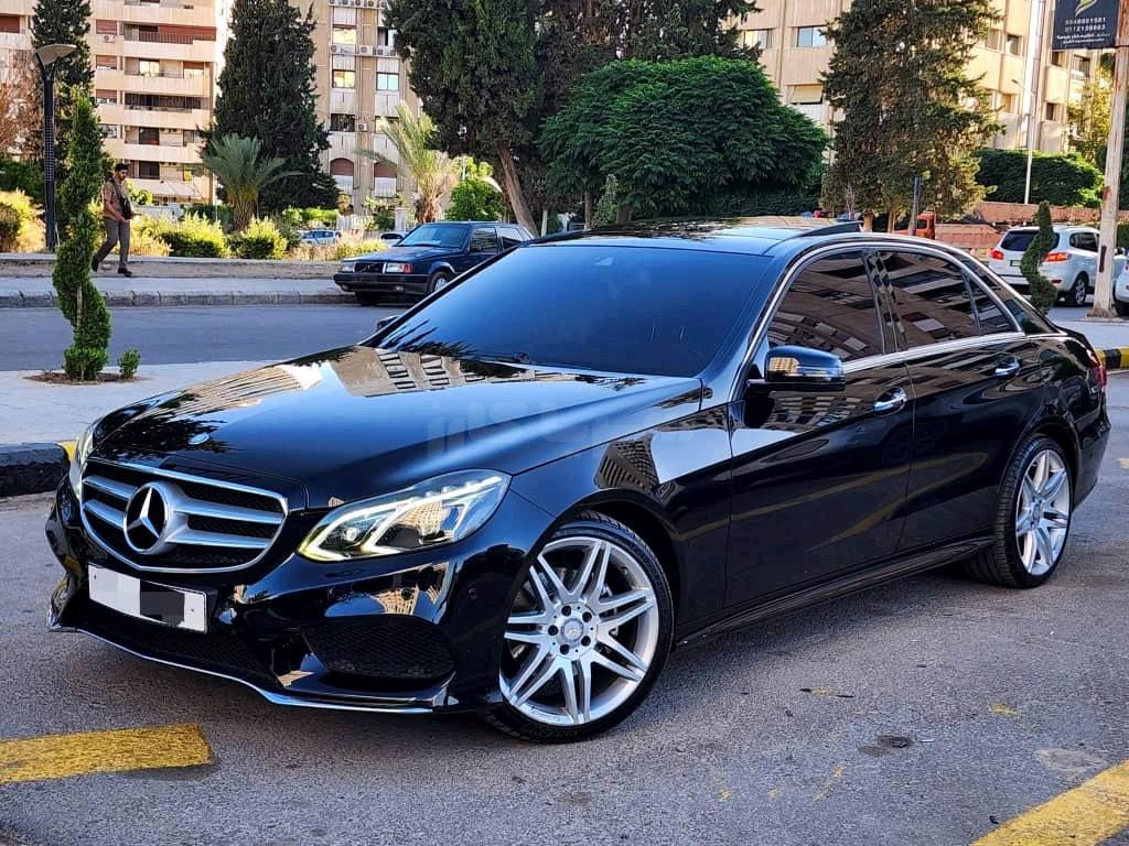 مرسيدس بينز E300 2014
