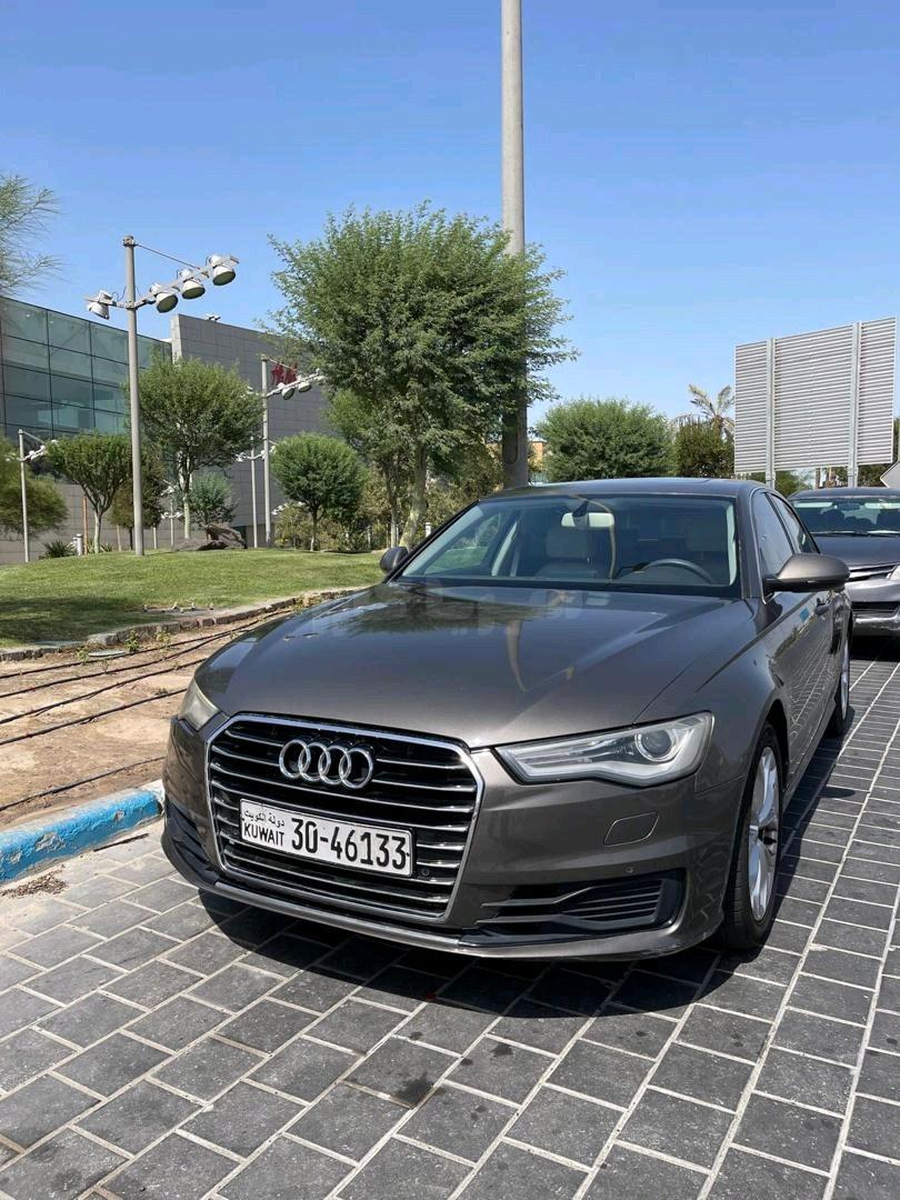 اودي A6 2016