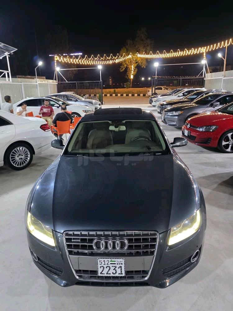 اودي A5 2015