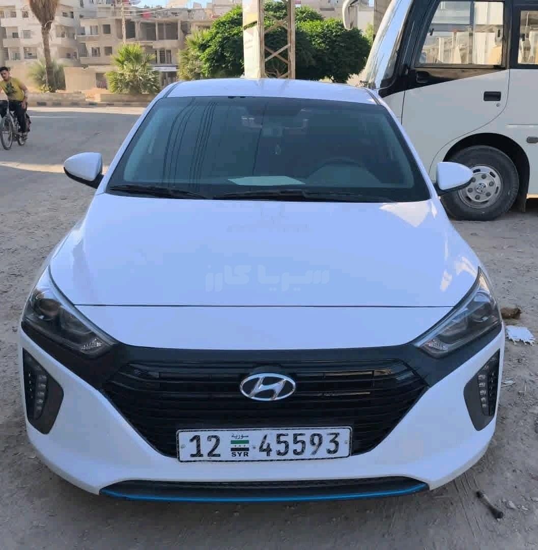 هيونداي ايونك 2018