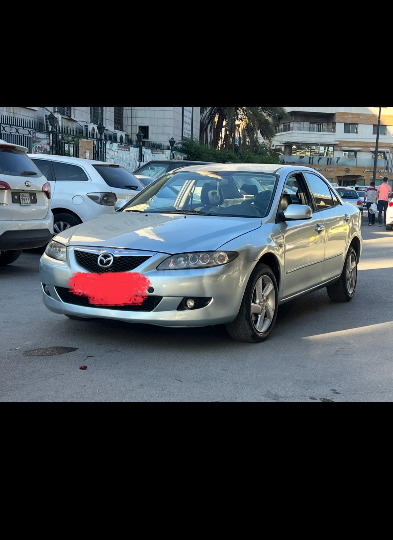 مازدا – Mazda مازدا 6