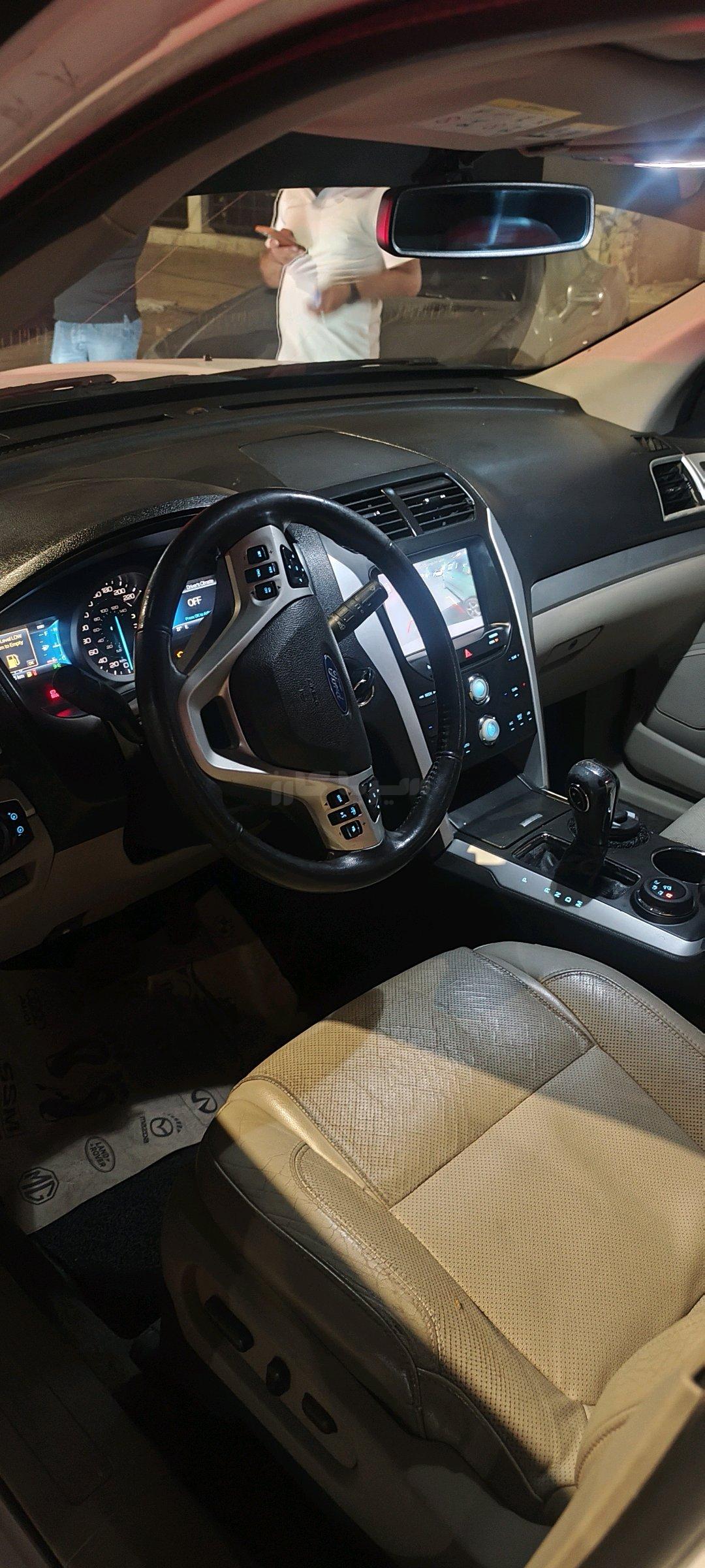 فورد – Ford ايكسبلورر – Explorer