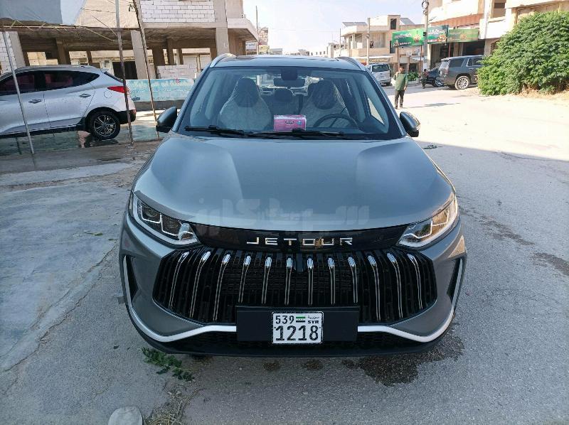 جيتور – Jetour X50