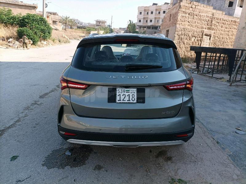 جيتور – Jetour X50