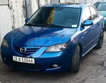 مازدا 3 2007