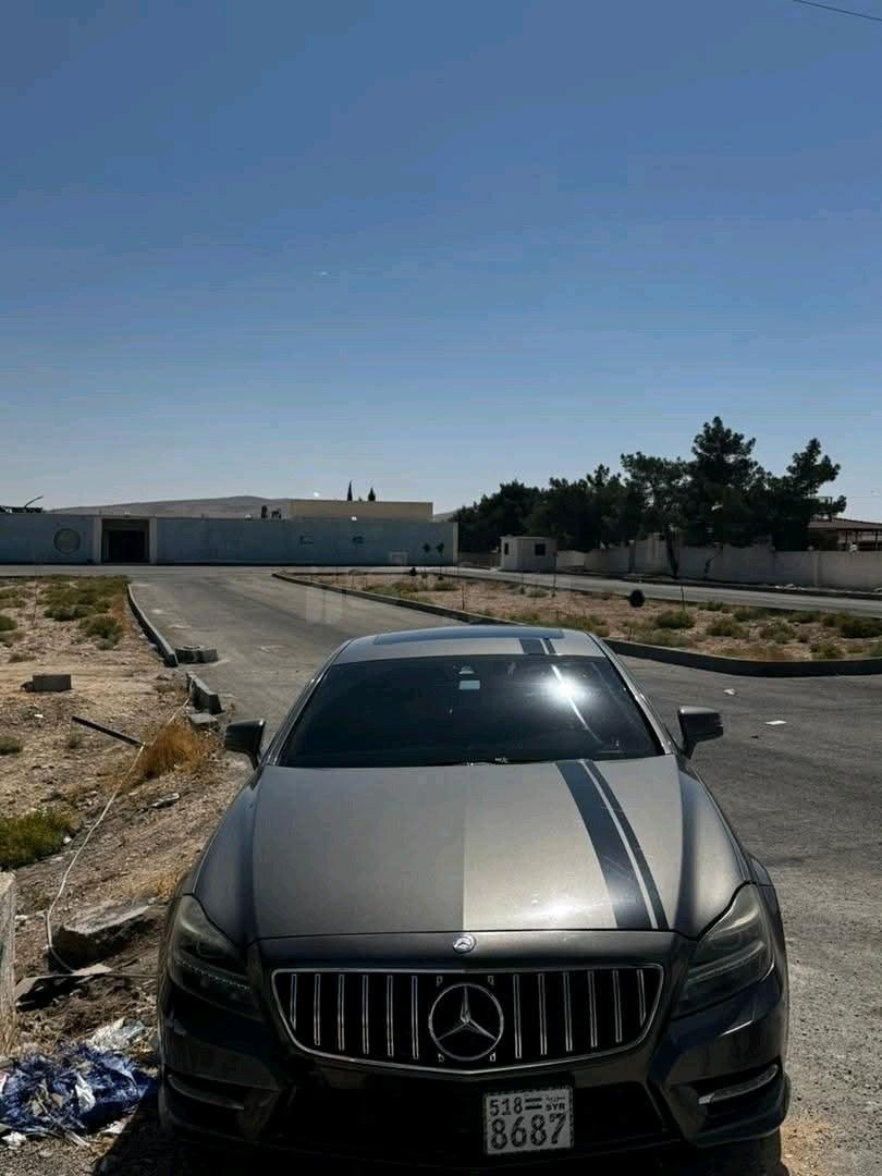 مرسيدس بينز - Mercedes benz CLS 500