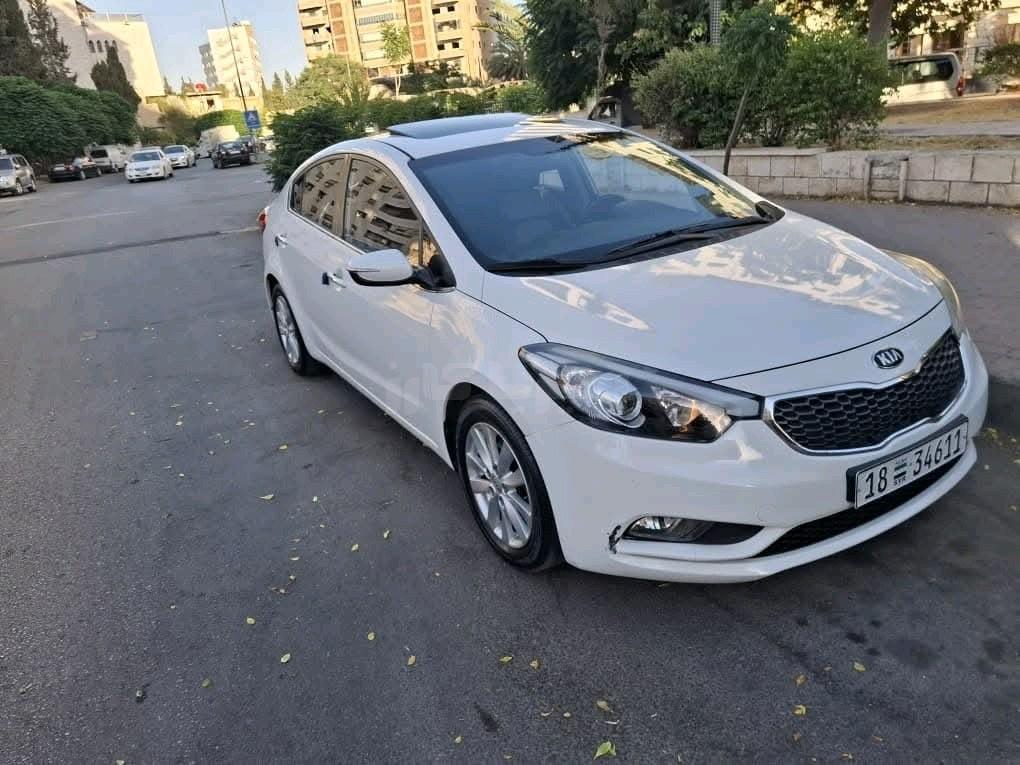 كيا K3 2014