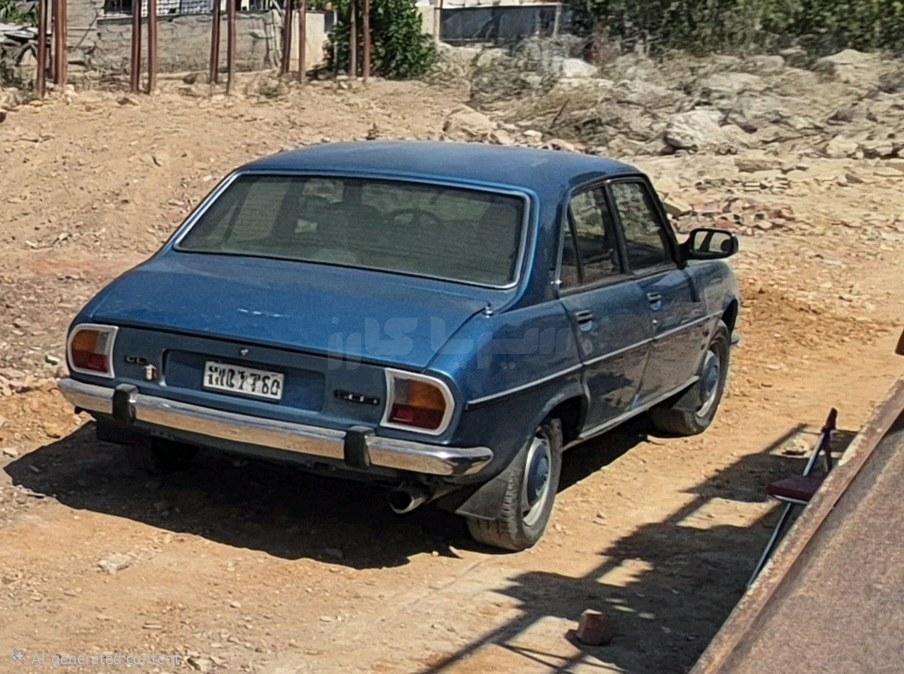 بيجو 504 1976