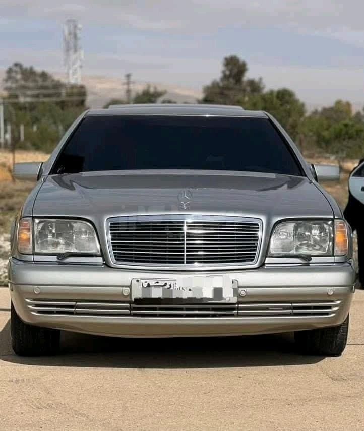 مرسيدس بينز 500 1994