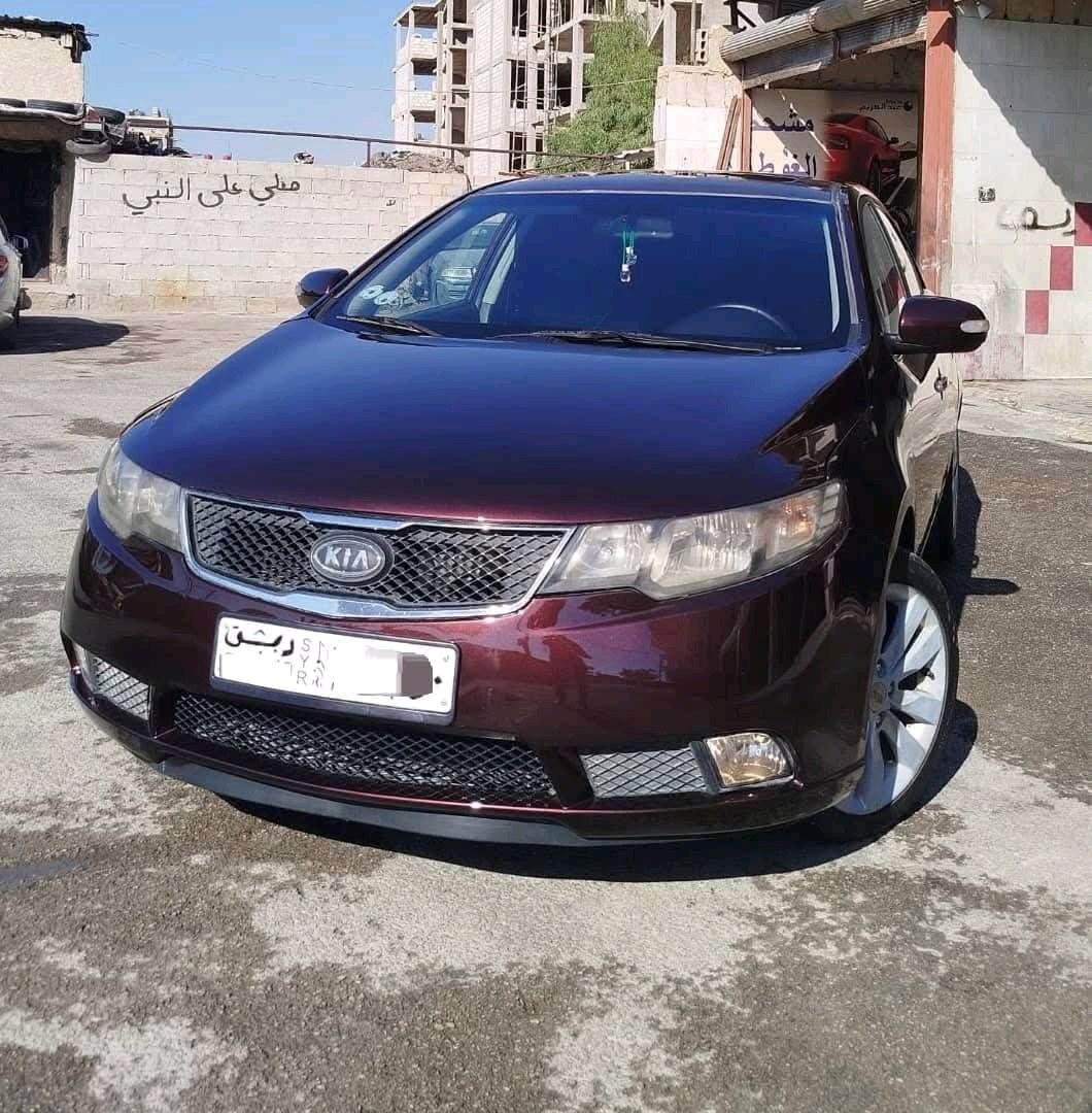كيا فورتي 2010