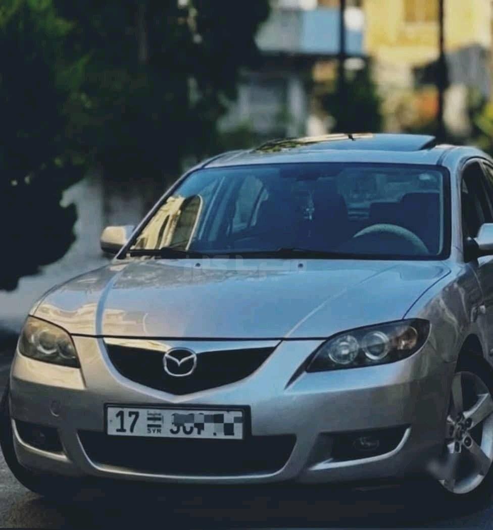 مازدا 3 2007