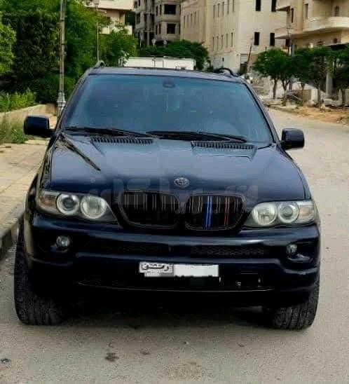 بي ام دابيليو X5 2003