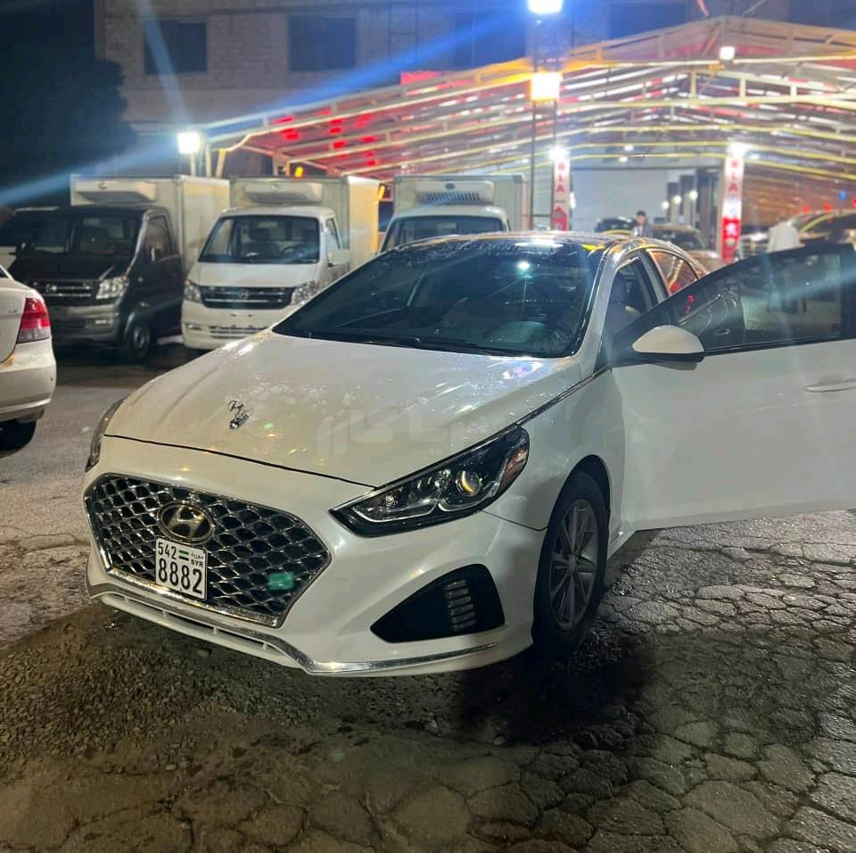 هيونداي سوناتا 2018