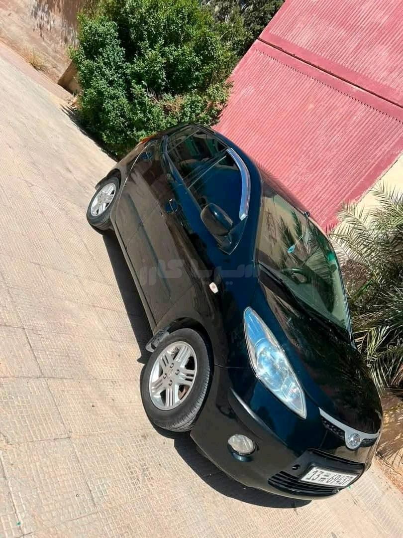 هيونداي i10 2008