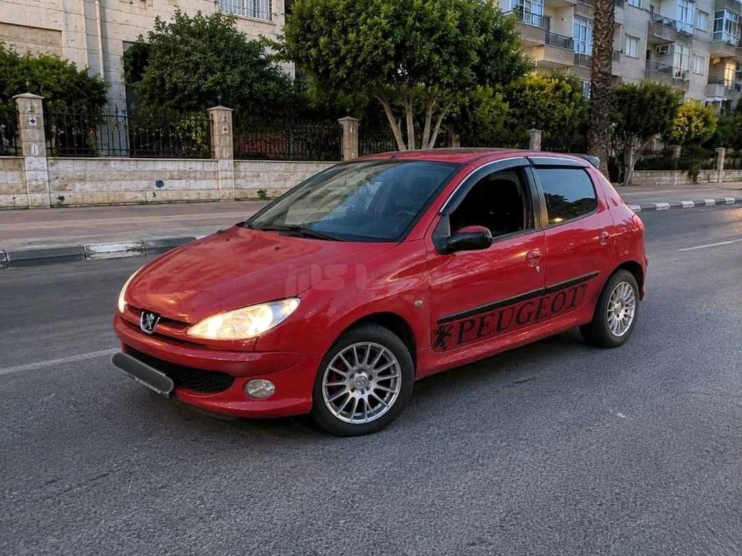 بيجو 206 2004