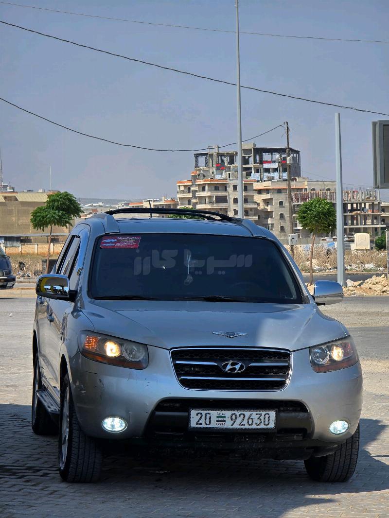 هيونداي سانتافيه 2007