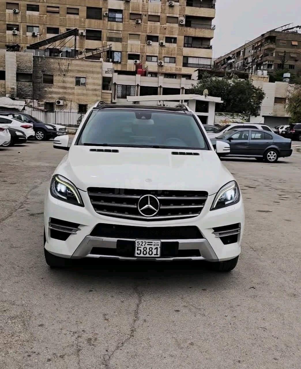 مرسيدس بينز ML 350 2014