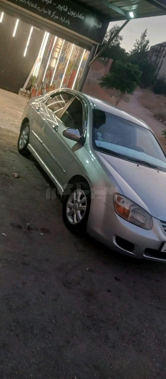 كيا سيراتو 2007
