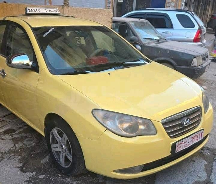 هيونداي افنتي 2009
