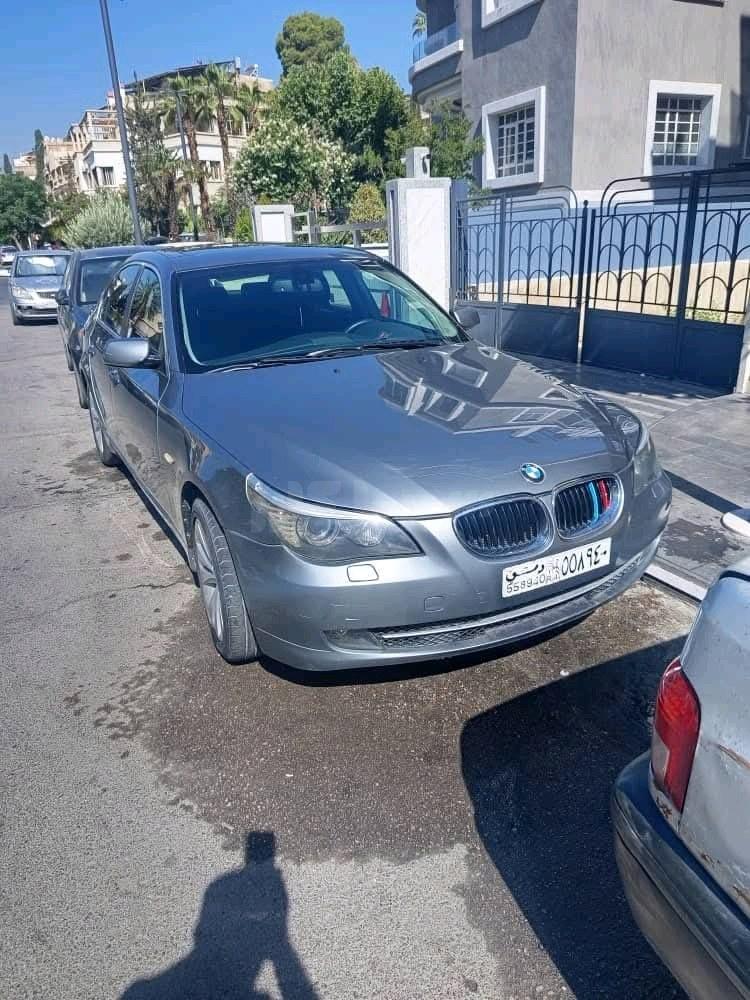 بي ام دابيليو 525 2008