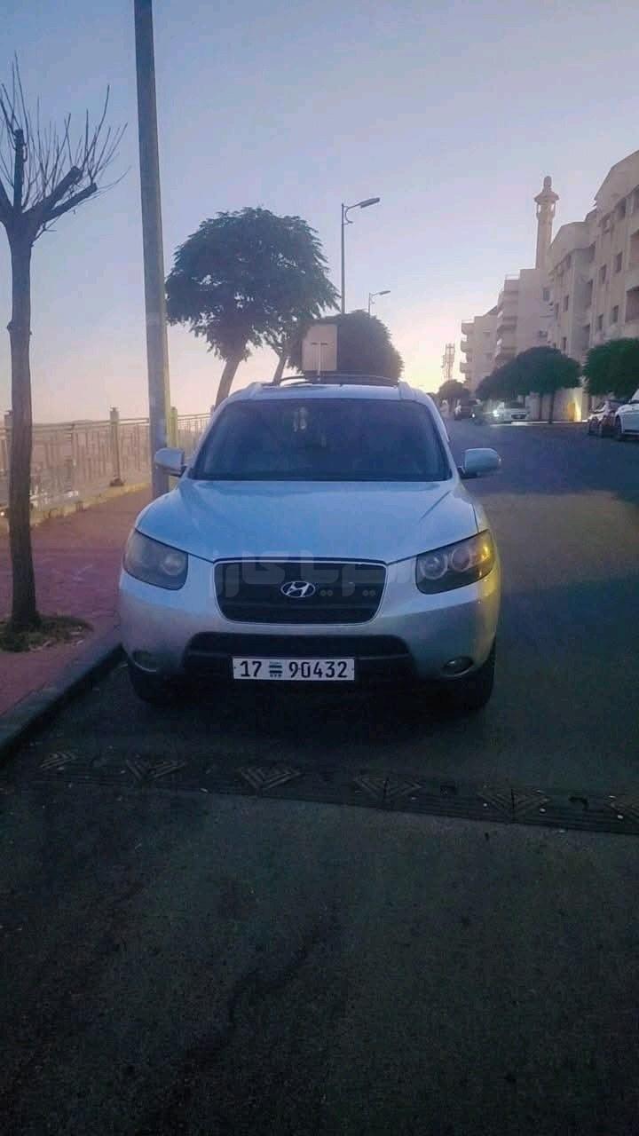 هيونداي سانتافيه 2007